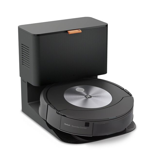 Roomba Combo® j7+ robotstofzuiger en dweilrobot, , large image number 0
