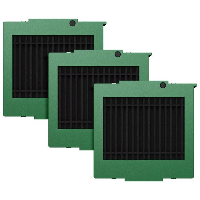 Filtro de carv&atilde;o ativado para Robots Roomba&reg; 715 e 705 Vac, embalagem de 3