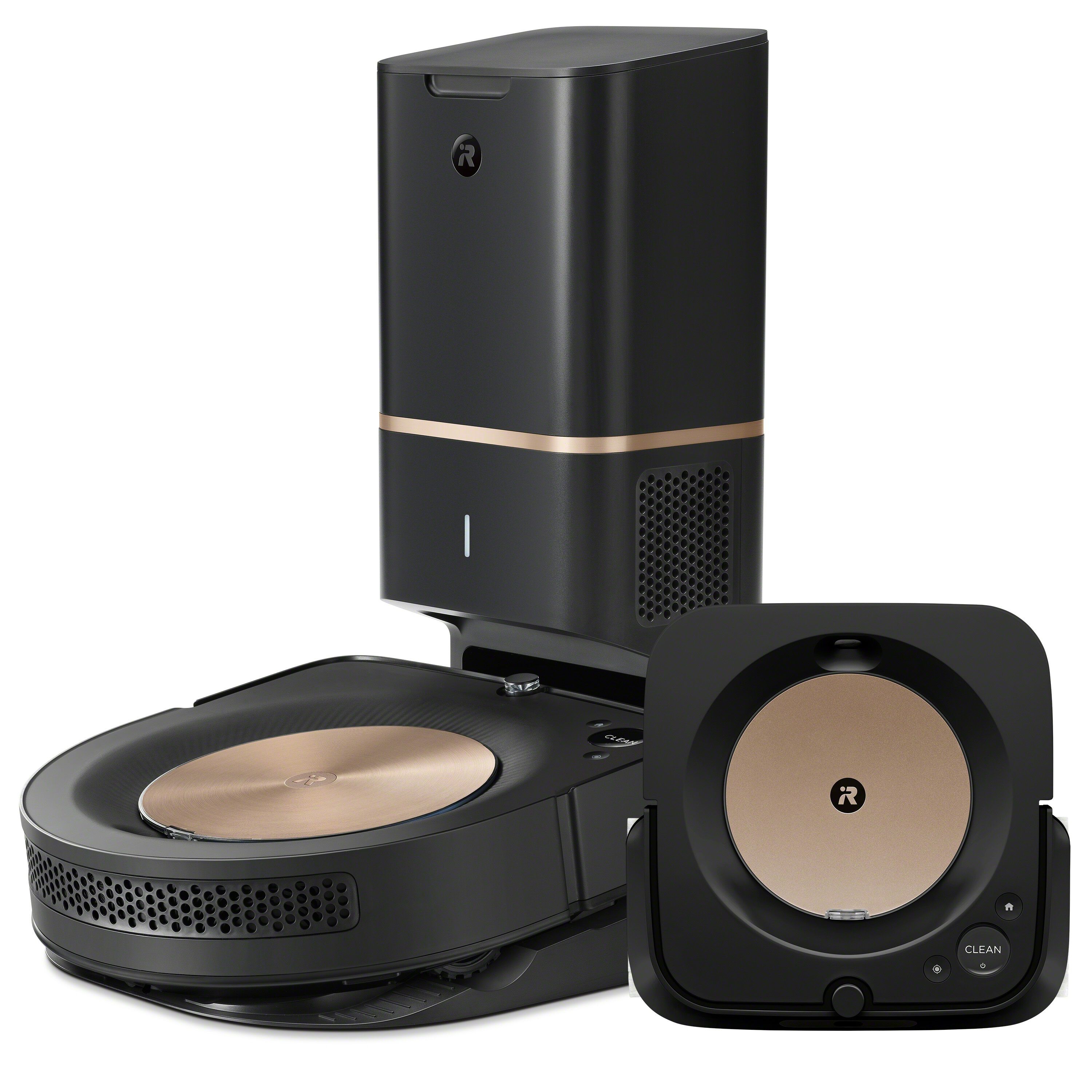 Saug- & Wischroboter Bundles | iRobot®