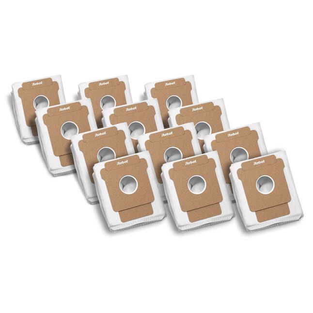 Ersatz-Staubsaugerbeutel, 12er-Pack