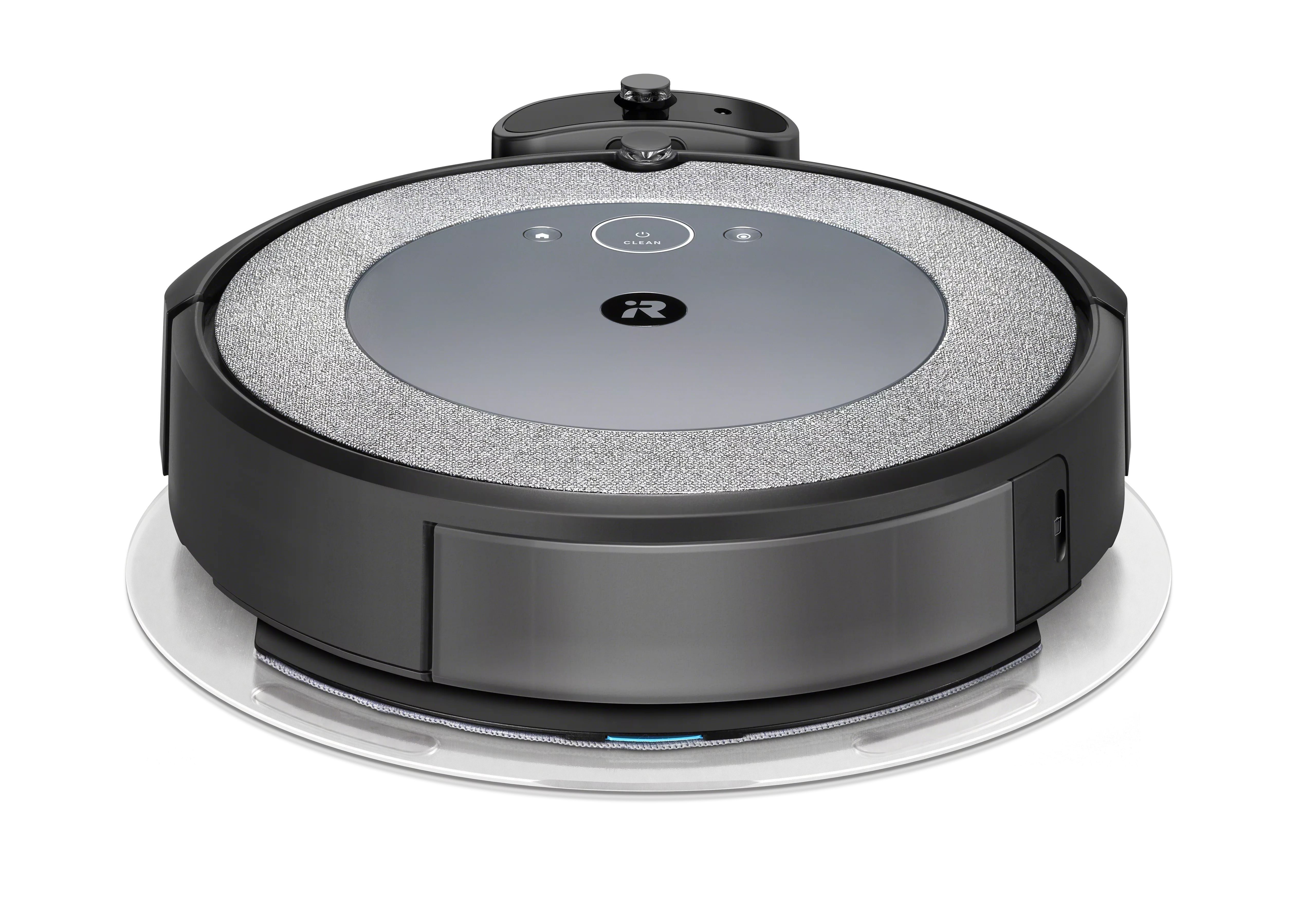 Roomba Combo® i5 Robot Vacuum and Mop | iRobot®