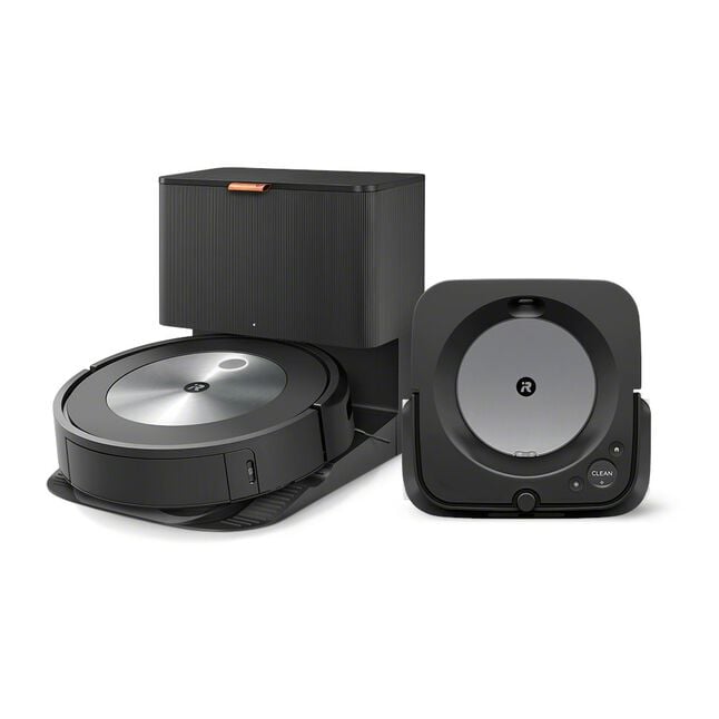 Lot Roomba&reg; j7+ et Braava jet&reg; m6, , large image number 0