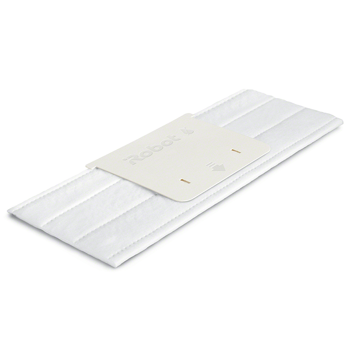 Pads voor droog afnemen voor de Braava jet&reg; M6 dweilrobot, , large image number 0