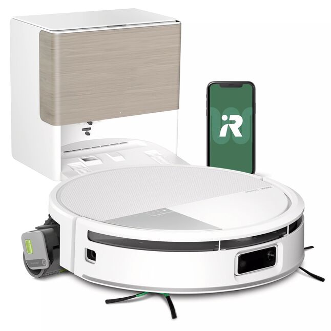 Roomba&reg; Max 775 Combo Roboter&nbsp;+ AutoWash&trade; Dock&nbsp;&ndash; Wei&szlig;