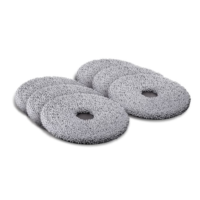 DualClean&trade; Wischpads f&uuml;r Roomba&reg; Plus 405 & 505 Combo Roboter, 6er-Pack