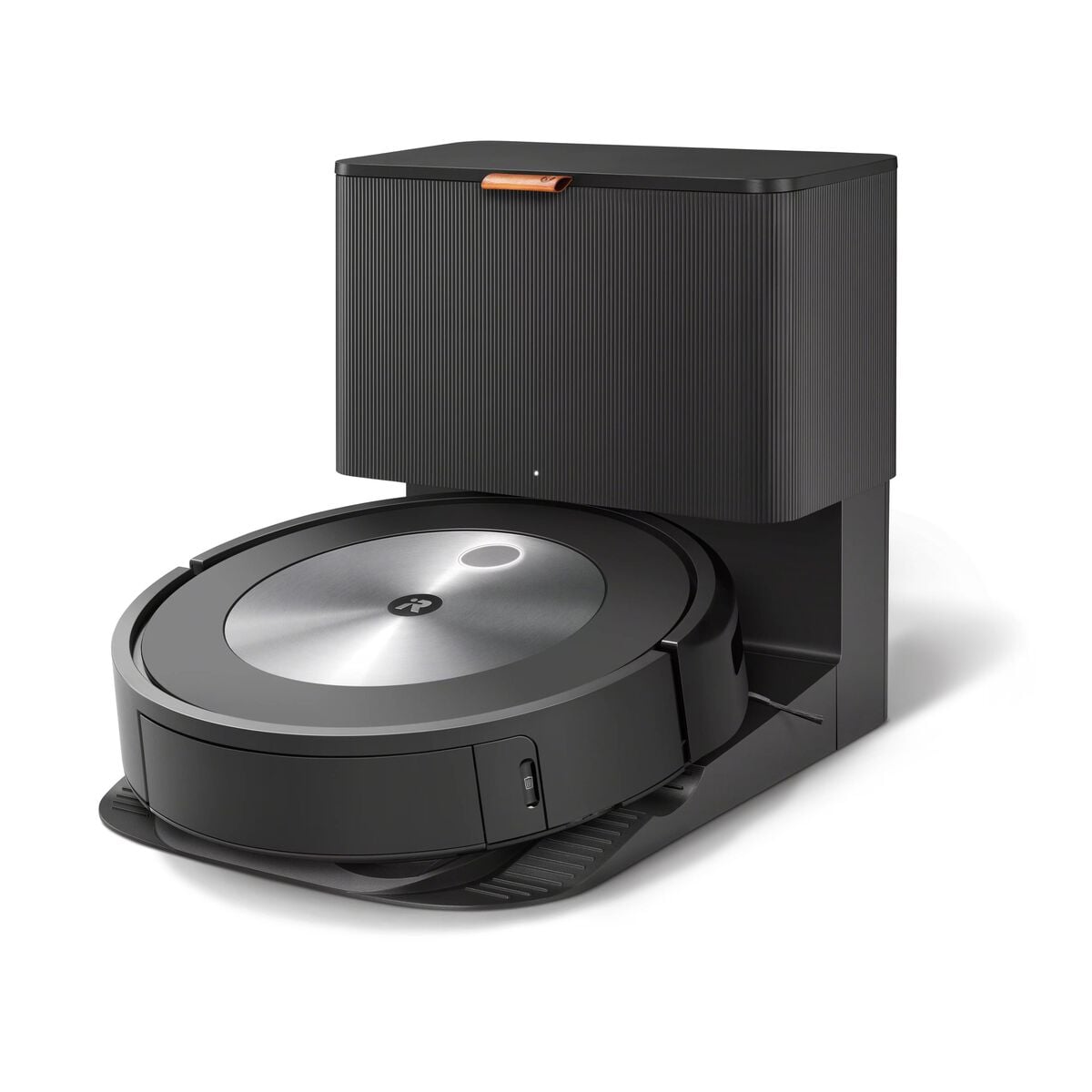Aspirateur robot avec syst&egrave;me d&rsquo;autovidage Roomba&reg; j7+ connect&eacute; au Wi-Fi, , large image number 0