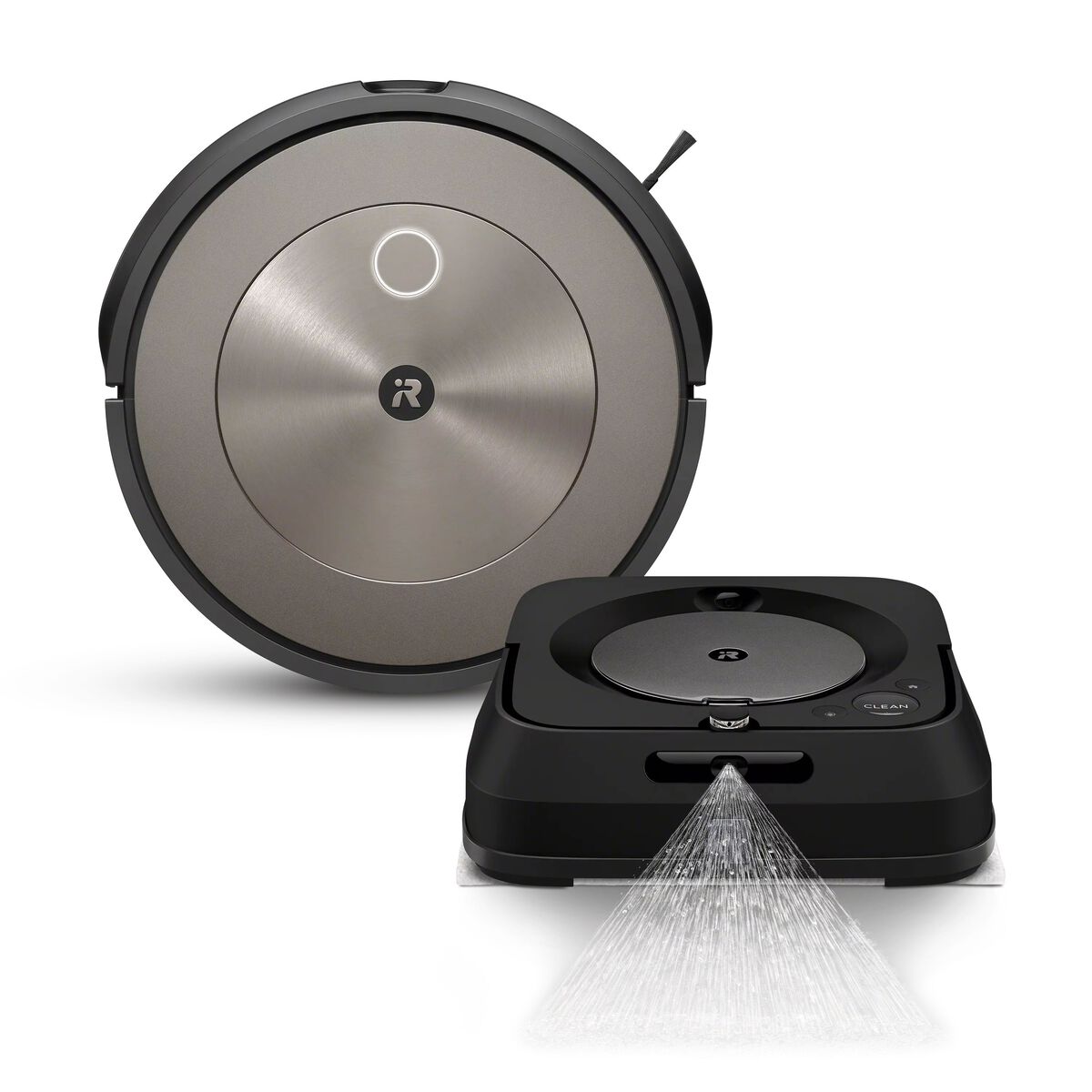 Lot Roomba® j9 et Braava jet® m6, , large image number 0