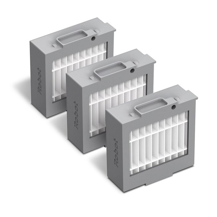 Pack de 3&nbsp;filtres de rechange pour robot Roomba&reg; Max&nbsp;705&nbsp;Vac, , large image number 0