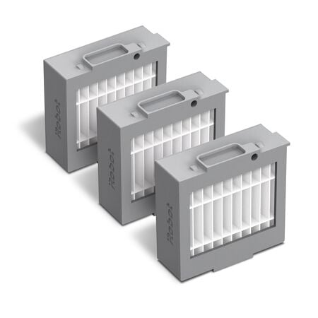 3er-Pack Ersatzfilter f&uuml;r Roomba&reg; Max 705 Vac Roboter,