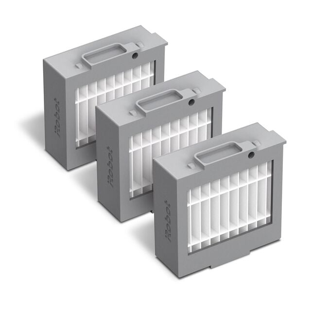 Set van 3 vervangende filters voor Roomba® Max 705 Vac Robot