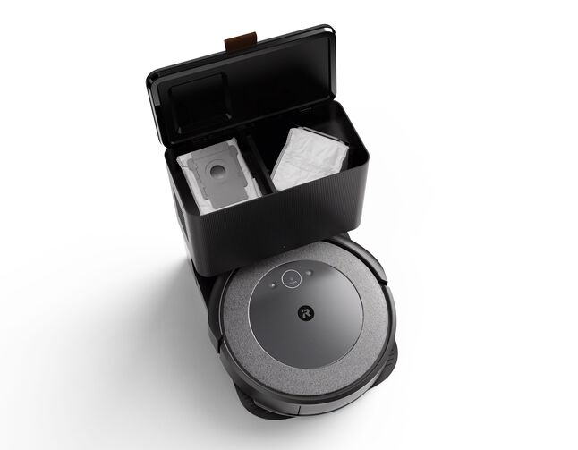 Descarga Automática de Sujidade Clean Base® iRobot® Roomba® série j, série i, e Roomba Combo®, , large image number 1