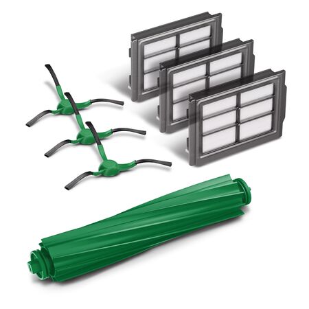 Nachf&uuml;llpack f&uuml;r Roomba&reg; Plus 405 Combo Roboter + AutoWash&trade; Dock