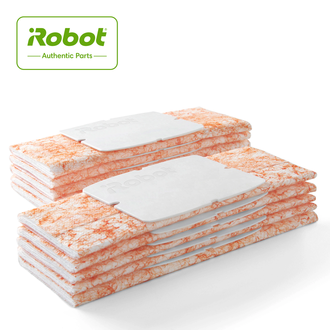 Paños para fregar con suavidad para iRobot® Braava jet®