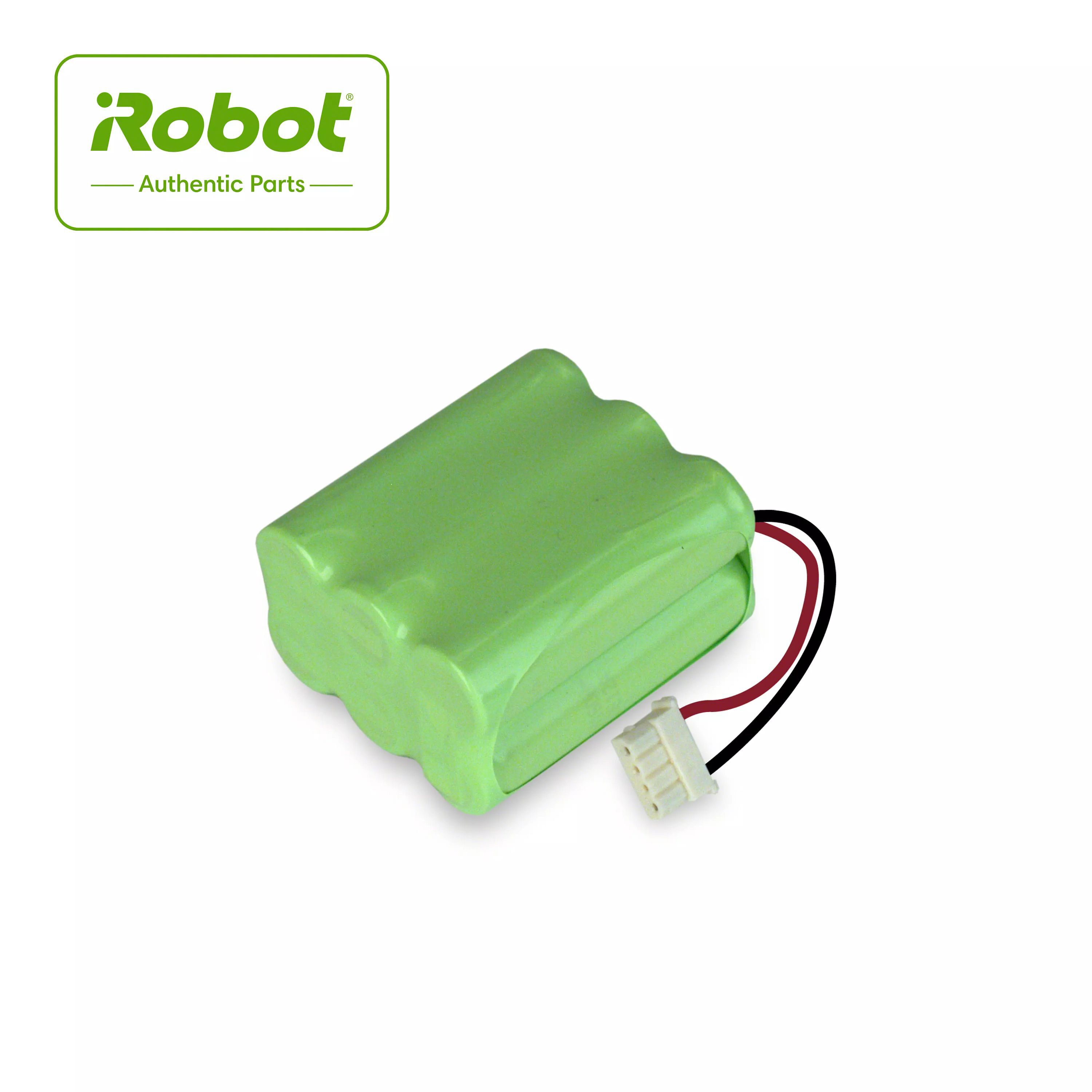 EXTENSILO batteria compatibile con iRobot Braava Jet M6134, 245, 244