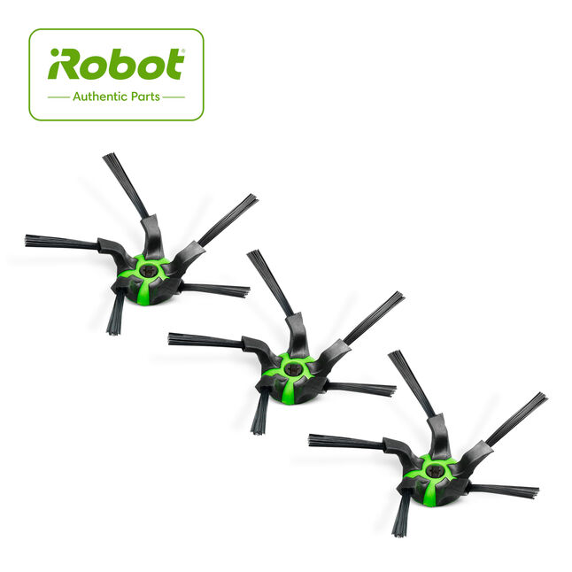 Eckenbürste für iRobot® Roomba® s-Serie, 3er-Pack