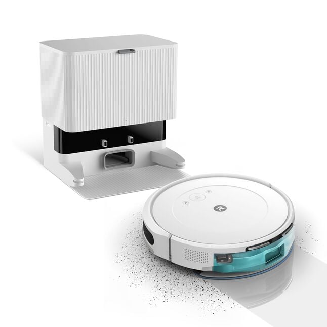 Roomba Combo® 2 Essential robot + AutoEmpty™ dock