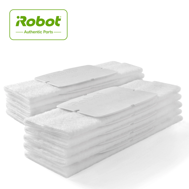 iRobot&reg; Braava jet&reg; pads voor droog afnemen