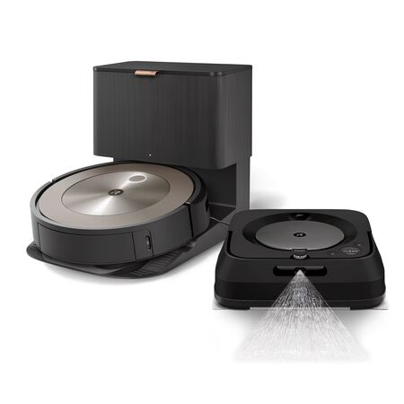 Pack Roomba&reg; j9+ y Braava jet&reg; m6