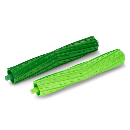 Dubbele rubberen borstels voor alle vloertypen voor de Roomba Combo&reg; en Roomba&reg; e, i, en j serie en Roomba Combo&reg; 10 Max Robots