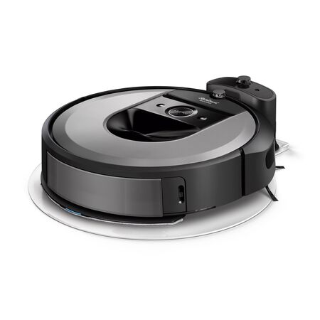 Robot aspirateur et laveur de sols Roomba&nbsp;Combo&reg; i8