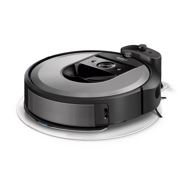 Robot aspirador y friegasuelos Roomba Combo® i8