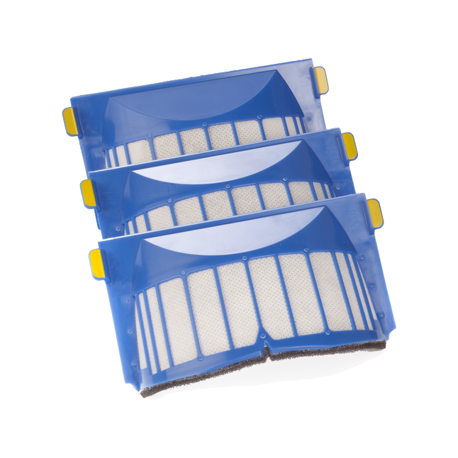 Pack de 3 filtros AeroVac™