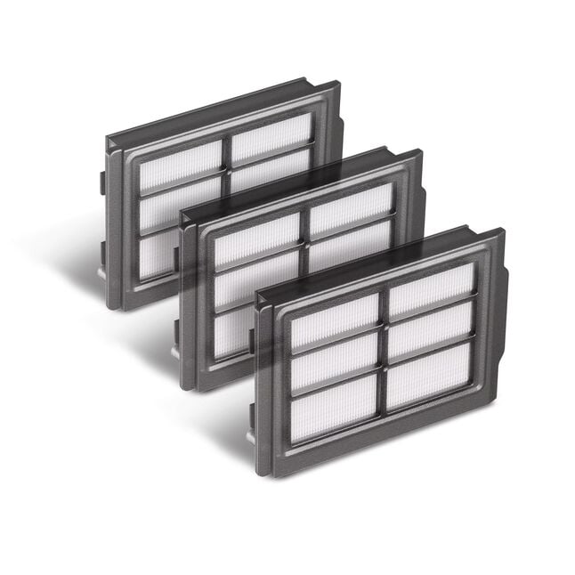 Filter voor Roomba® Plus 405 Combo Robots, set van 3