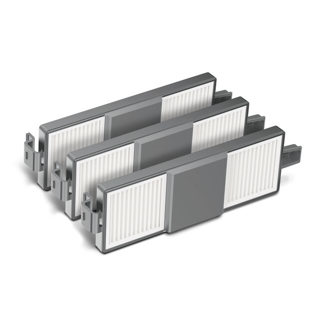 Filter voor Roomba&reg; 205 DustCompactor&trade; Robots, set van 3