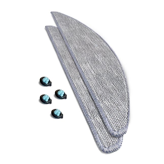 Kit de recambios paño de fregado para iRobot® Roomba Combo® series i