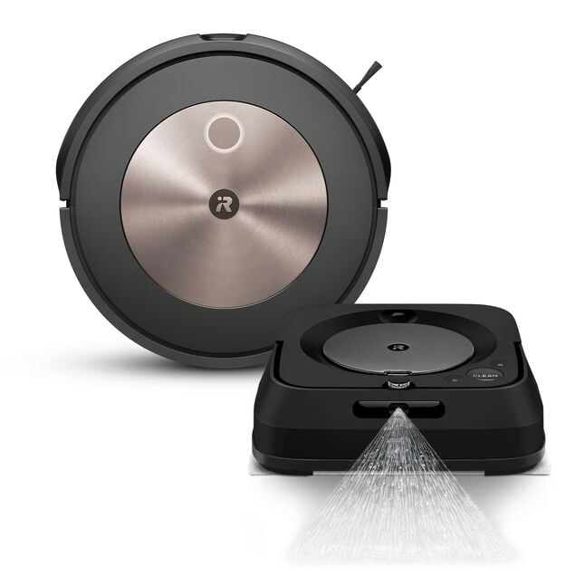 Roomba® j7 & Braava jet® m6-bundel, , large image number 0