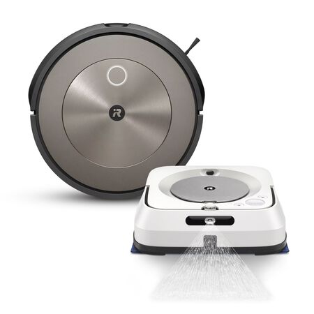 Pack Roomba&reg; j9 y Braava jet&reg; m6