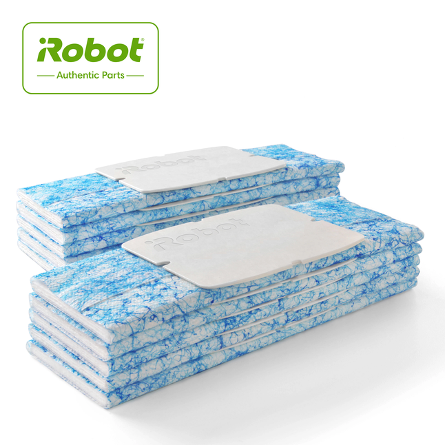 iRobot&reg; Braava jet&reg; pads voor nat dweilen