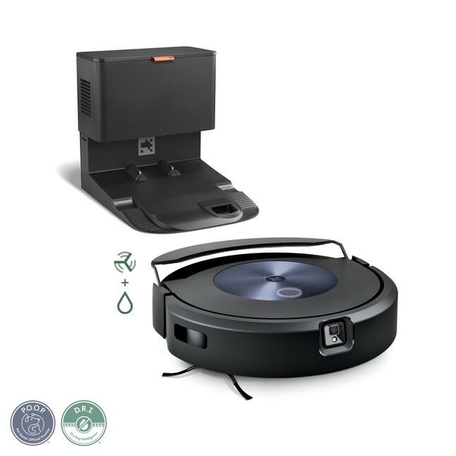 Roomba Combo&reg; j7 Series Robot Vacuum & Mop, , large image number 2