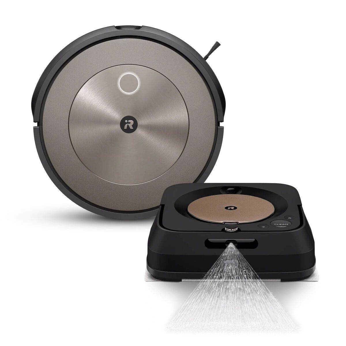 Bundle aus Roomba® j9 & Braava jet® m6, , large image number 0