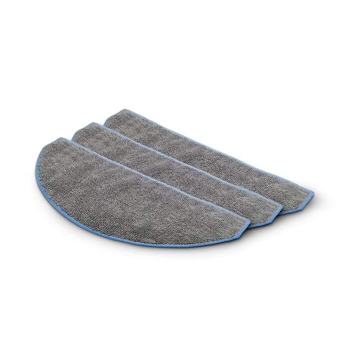 Set van 3 wasbare dweilpads voor Roomba Combo&reg; Essential robots, , large image number 0
