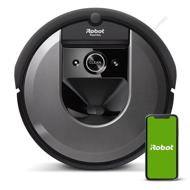 Aspirateur robot Roomba® i7 connecté au Wi-Fi