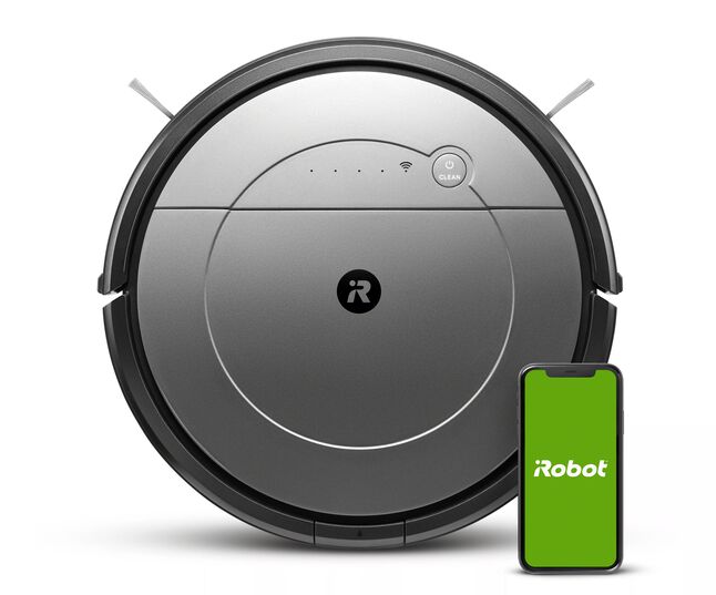 Roomba Combo® Saug- und Wischroboter mit WLAN-Verbindung