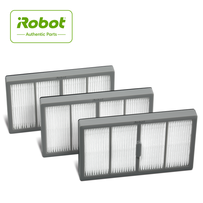 Hochleistungsfilter für iRobot® Roomba® s-Serie, 3er-Pack