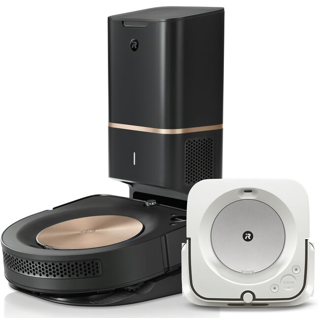 Roomba® s9+ & Braava jet® m6-bundel, , large image number 0