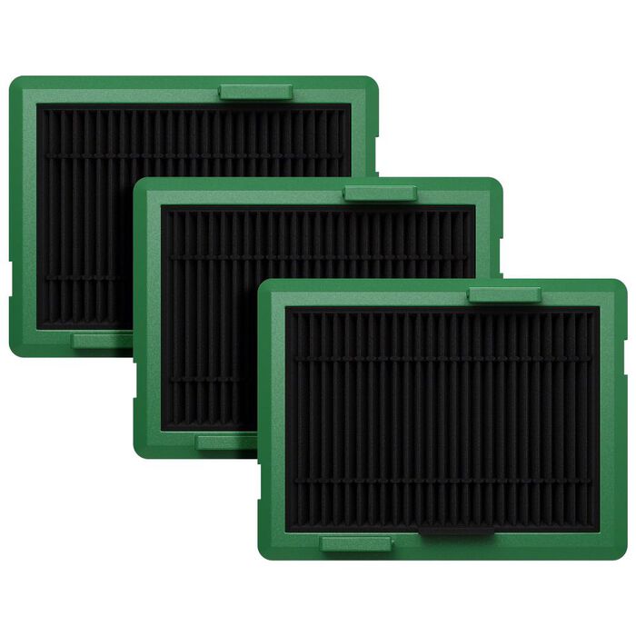 Aktivkohlefilter f&uuml;r Roomba&reg; Max 705 und 775 Combo-Roboter, 3er-Pack, , large image number 0
