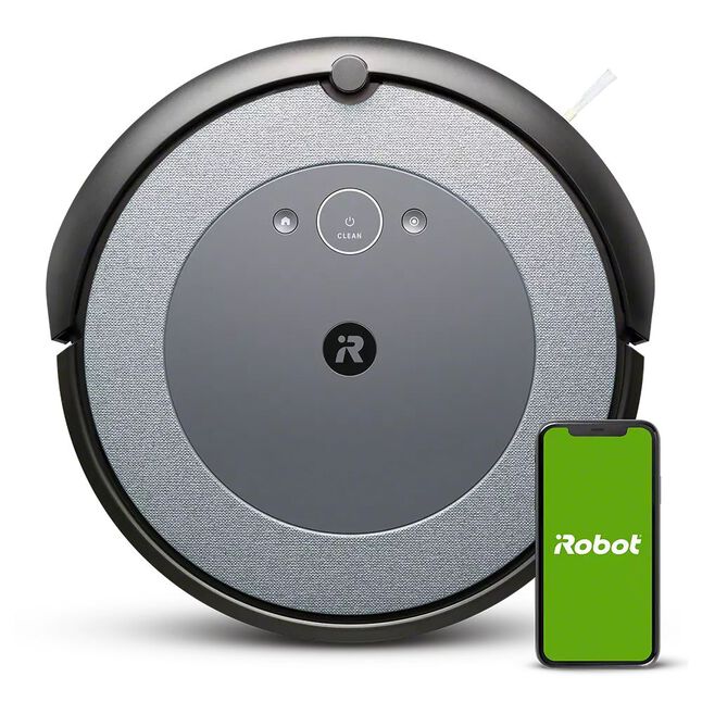 Aspirateur robot Roomba® i5 connecté au Wi-Fi