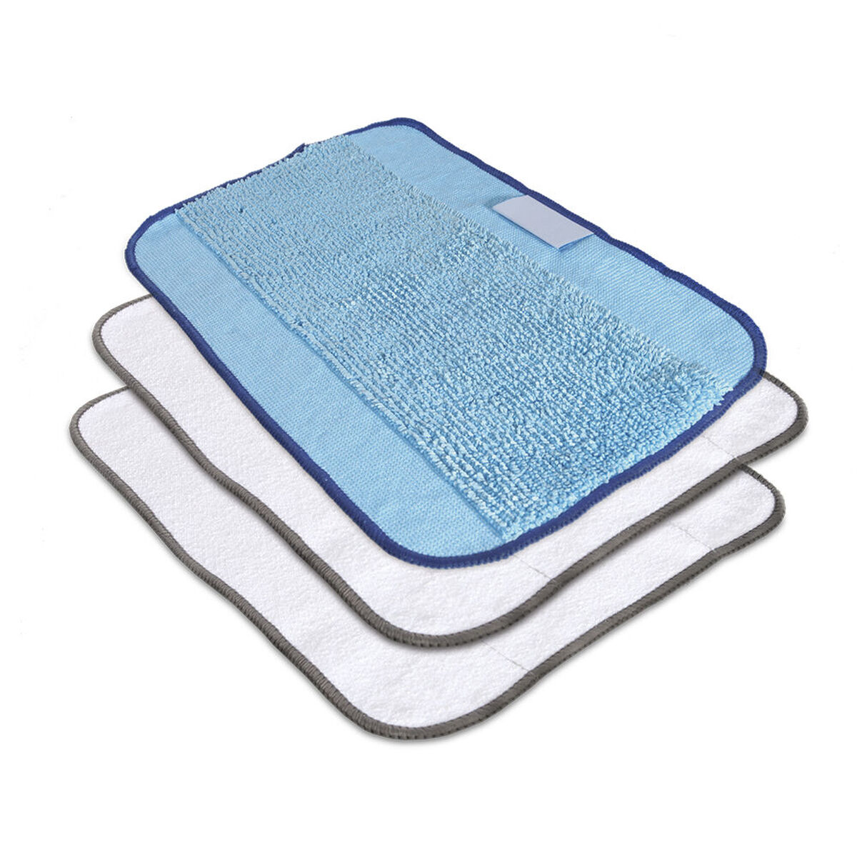 Panos de limpeza de microfibra – Embalagem de 3, mistos, , large image number 0