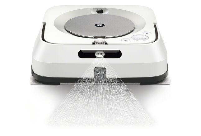 Braava jet® m6 Wischroboter mit WLAN-Verbindung, , large image number 0