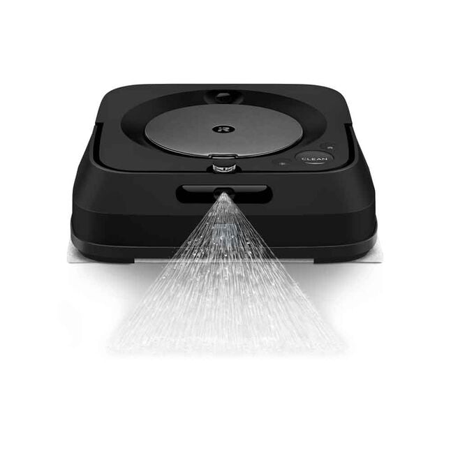 Braava jet® m6 Wischroboter mit WLAN-Verbindung