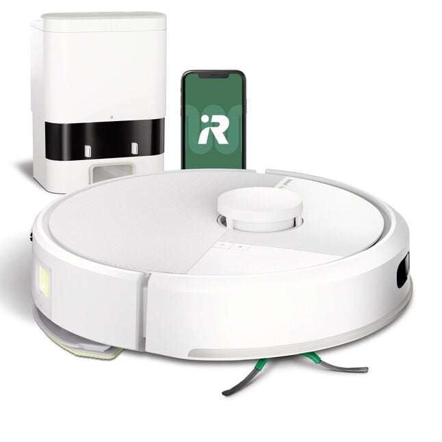 Roomba&reg; 105 Combo Robot + AutoEmpty&trade; Dock - wit