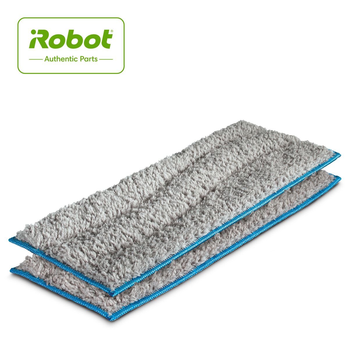 Wasbare natte pads voor Braava jet® m6-dweilrobot, , large image number 0