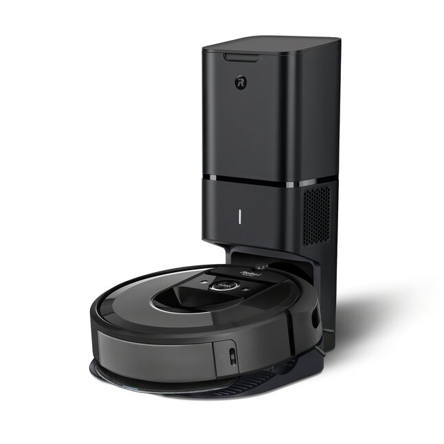 Robot Aspirador e Mopa Roomba Combo® serie i8