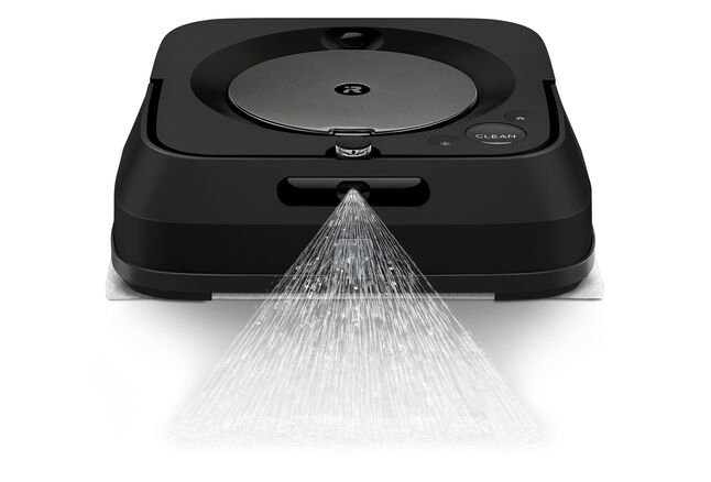 Braava jet® m6 Wischroboter mit WLAN-Verbindung, , large image number 1