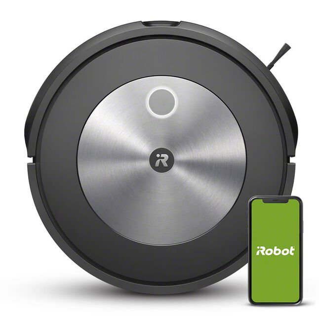 Roomba&reg; j7-robotstofzuiger met wifi-verbinding