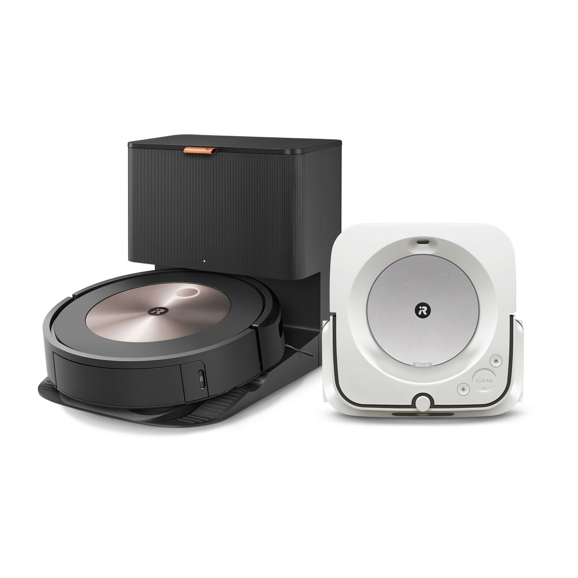 Teaming Robots | iRobot